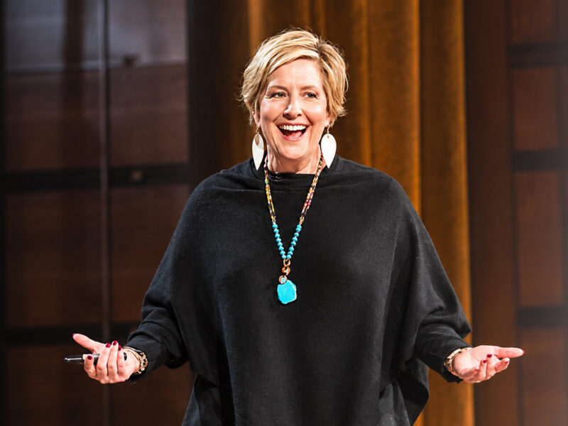 Brené Brown what inspires us stories hasjtag