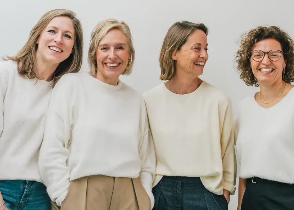 meet the collective four coaches hasjtag